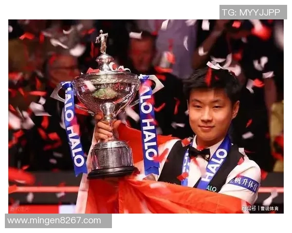 斯诺克世界锦标赛战报- 丁俊晖轰6-1，赵心童6-2，14岁小将险爆冷